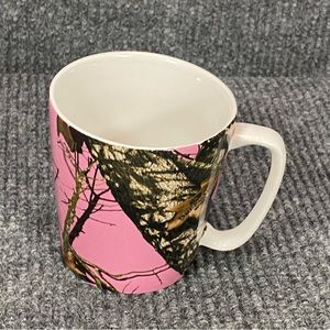 Mossy Oak Camoflouge Mug